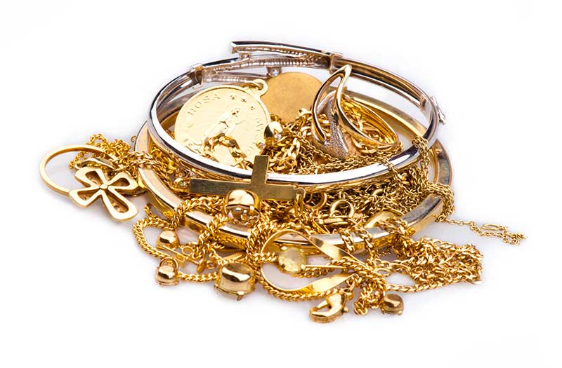 Gold Silver Money
