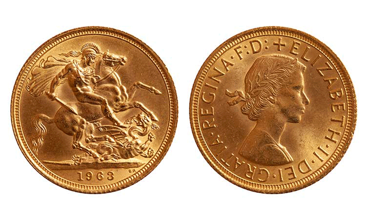 Gold Silver Money
