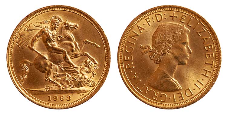 Gold Silver Money