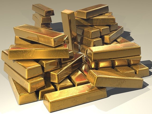 Gold Silver Money