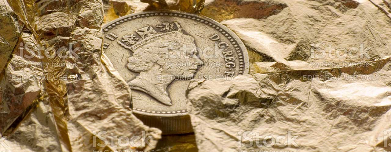 Gold Silver Money