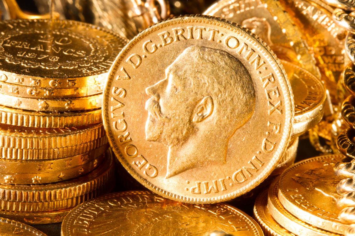Gold Silver Money