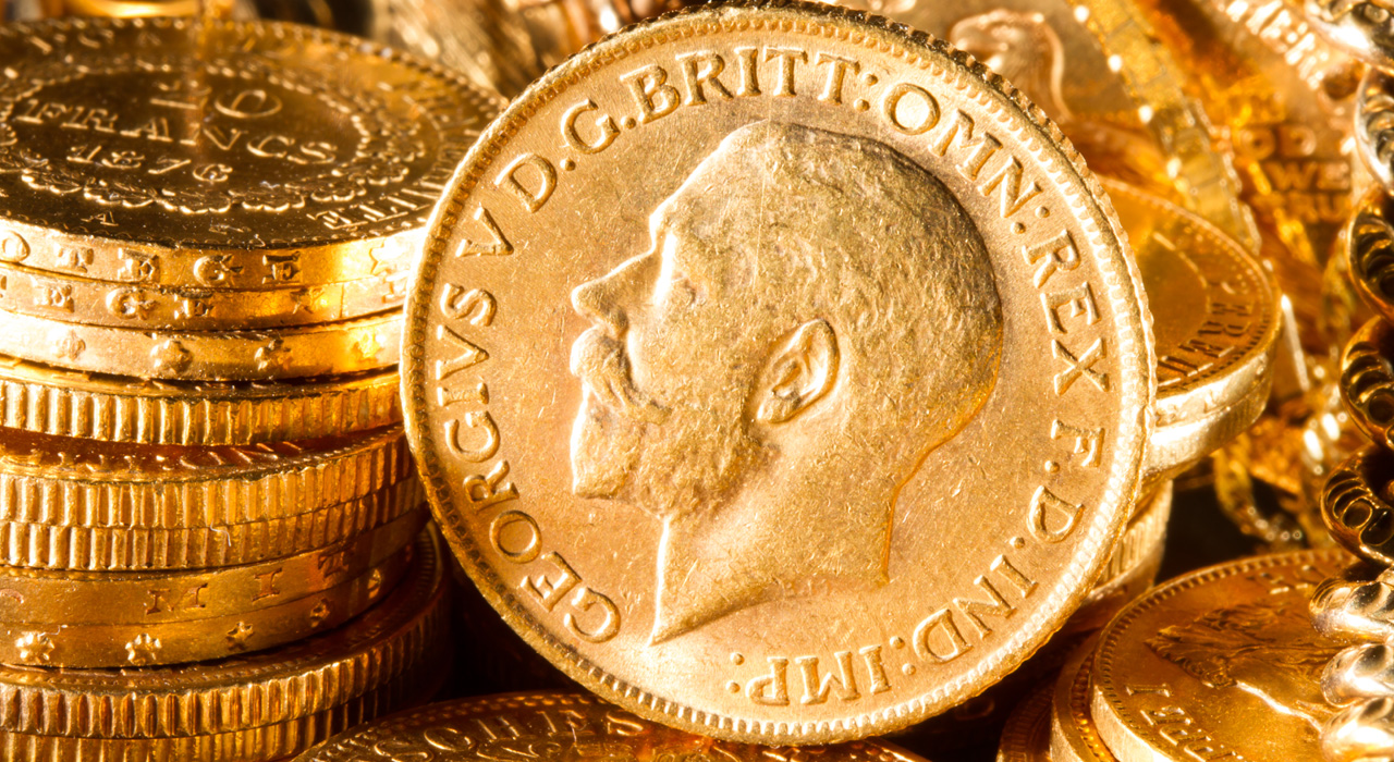 Gold Silver Money
