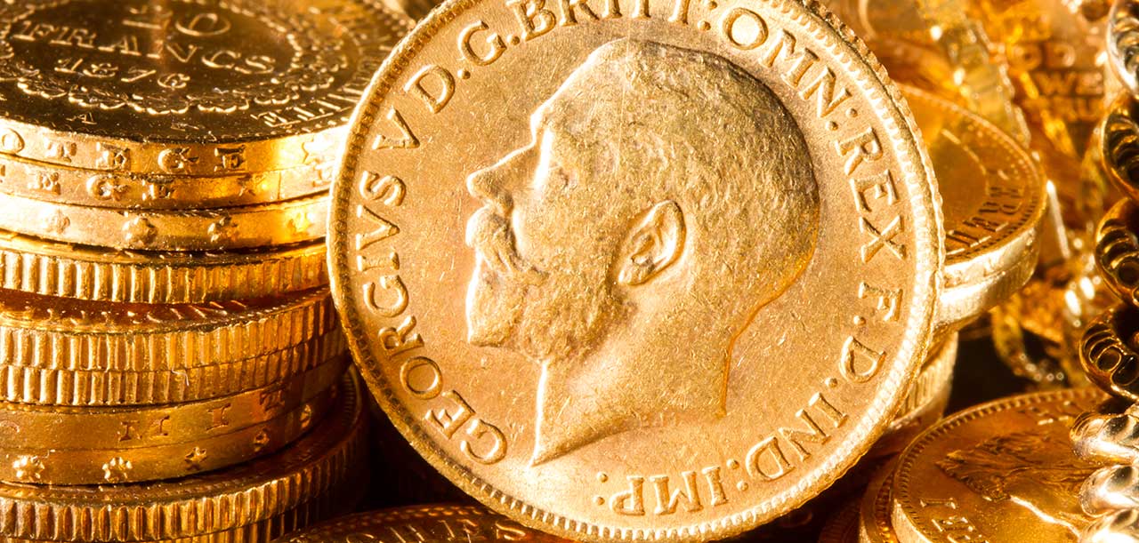 Gold Silver Money