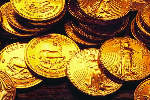 Gold Silver Money