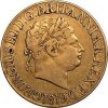 1819 Γεώργιος Γ' - Χρυσή Λίρα Αγγλίας