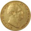 1837 Γουλιέλμος Δ’ - Χρυσή Λίρα Αγγλίας