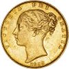1839 Βικτώρια - Χρυσή Λίρα Αγγλίας