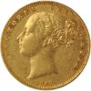1849 Βικτώρια - Χρυσή Λίρα Αγγλίας