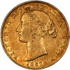 1867 Βικτώρια Σίδνεϊ - Χρυσή Λίρα Αγγλίας