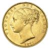 1871 Βικτώρια Λονδίνου - Χρυσή Λίρα Αγγλίας