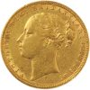 1873 Βικτώρια Σίδνεϊ - Χρυσή Λίρα Αγγλίας