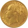 1874 Βικτώρια Σίδνεϊ - Χρυσή Λίρα Αγγλίας