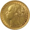 1876 Βικτώρια Σίδνεϊ - Χρυσή Λίρα Αγγλίας