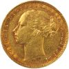 1880 Βικτώρια Μελβούρνης - Χρυσή Λίρα Αγγλίας