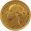 1883 Βικτώρια Μελβούρνης - Χρυσή Λίρα Αγγλίας
