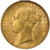 1885 Βικτώρια Σίδνεϊ - Χρυσή Λίρα Αγγλίας