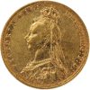 1888 Βικτώρια Μελβούρνης - Χρυσή Λίρα Αγγλίας