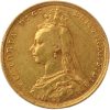 1890 Βικτώρια Σίδνεϊ - Χρυσή Λίρα Αγγλίας