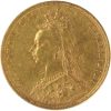 1891 Βικτώρια Μελβούρνης - Χρυσή Λίρα Αγγλίας