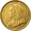 1893 Βικτώρια Σίδνεϊ - Χρυσή Λίρα Αγγλίας