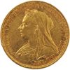 1894 Βικτώρια Λονδίνου - Χρυσή Λίρα Αγγλίας
