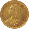 1894 Βικτώρια Μελβούρνης - Χρυσή Λίρα Αγγλίας