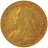 1894 Βικτώρια Σίδνεϊ - Χρυσή Λίρα Αγγλίας