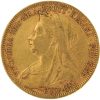 1895 Βικτώρια Λονδίνου - Χρυσή Λίρα Αγγλίας
