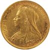 1896 Βικτώρια Σίδνεϊ - Χρυσή Λίρα Αγγλίας