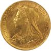 1897 Βικτώρια Σίδνεϊ - Χρυσή Λίρα Αγγλίας