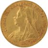 1898 Βικτώρια Μελβούρνης - Χρυσή Λίρα Αγγλίας