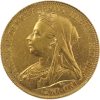 1899 Βικτώρια Λονδίνου - Χρυσή Λίρα Αγγλίας
