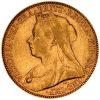 1899 Βικτώρια Πέρθ - Χρυσή Λίρα Αγγλίας