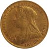 1900 Βικτώρια Πέρθ - Χρυσή Λίρα Αγγλίας