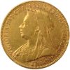 1901 Βικτώρια Λονδίνου - Χρυσή Λίρα Αγγλίας