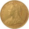 1901 Βικτώρια Σίδνεϊ - Χρυσή Λίρα Αγγλίας