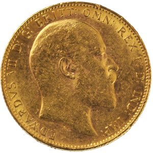 1903 Εδουάρδος Ζ’ Πέρθ - Χρυσή Λίρα Αγγλίας