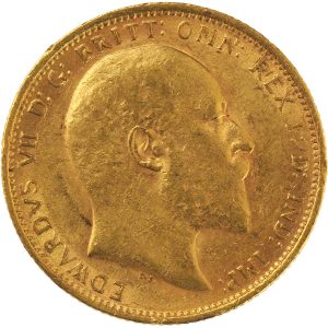 1903 Εδουάρδος Ζ’ Σίδνεϊ - Χρυσή Λίρα Αγγλίας