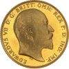 1910 Εδουάρδος Ζ’ Μελβούρνης - Χρυσή Λίρα Αγγλίας