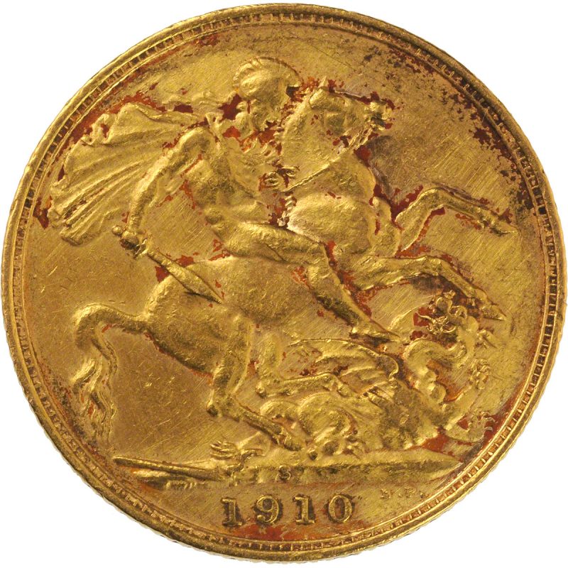 Gold Silver Money