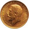 1911 Γεώργιος Ε’ Οττάβα Καναδά - Χρυσή Λίρα Αγγλίας