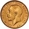 1913 Γεώργιος Ε’ Μελβούρνης - Χρυσή Λίρα Αγγλίας