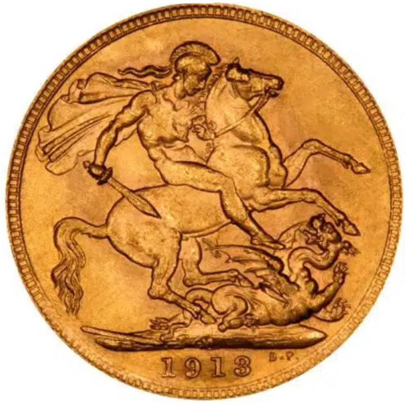 Gold Silver Money