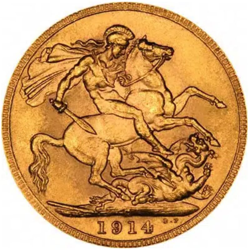 Gold Silver Money