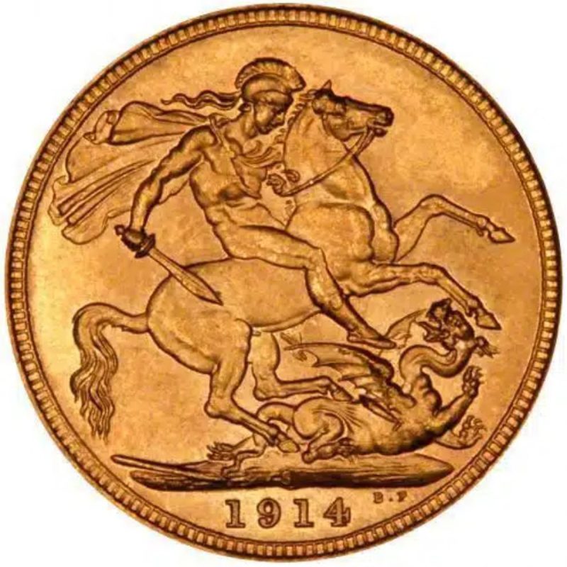 Gold Silver Money