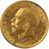 1915 Γεώργιος Ε’ Μελβούρνης - Χρυσή Λίρα Αγγλίας