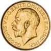 1919 Γεώργιος Ε’ Οττάβα Καναδά - Χρυσή Λίρα Αγγλίας
