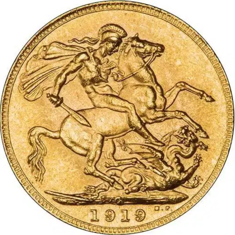 Gold Silver Money