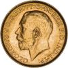 1919 Γεώργιος Ε’ Πέρθ - Χρυσή Λίρα Αγγλίας
